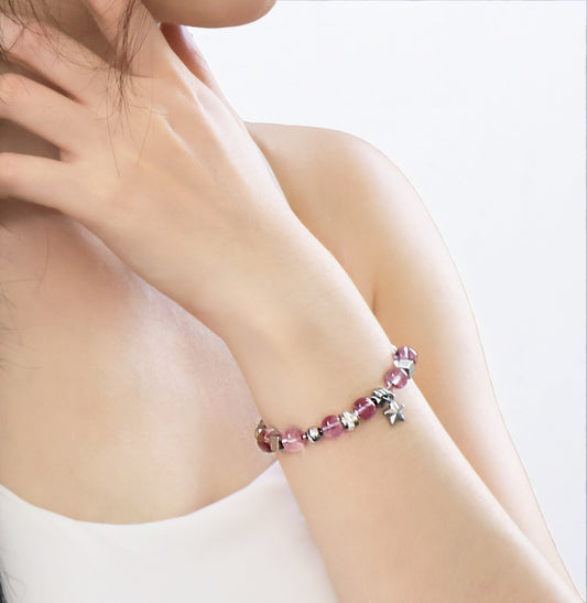 【 LUNO Purple Amethyst Crystal 】💜