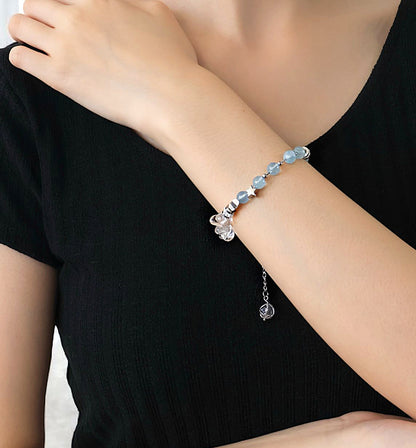 【 LUNO Aquamarine Gemstone 】🩵