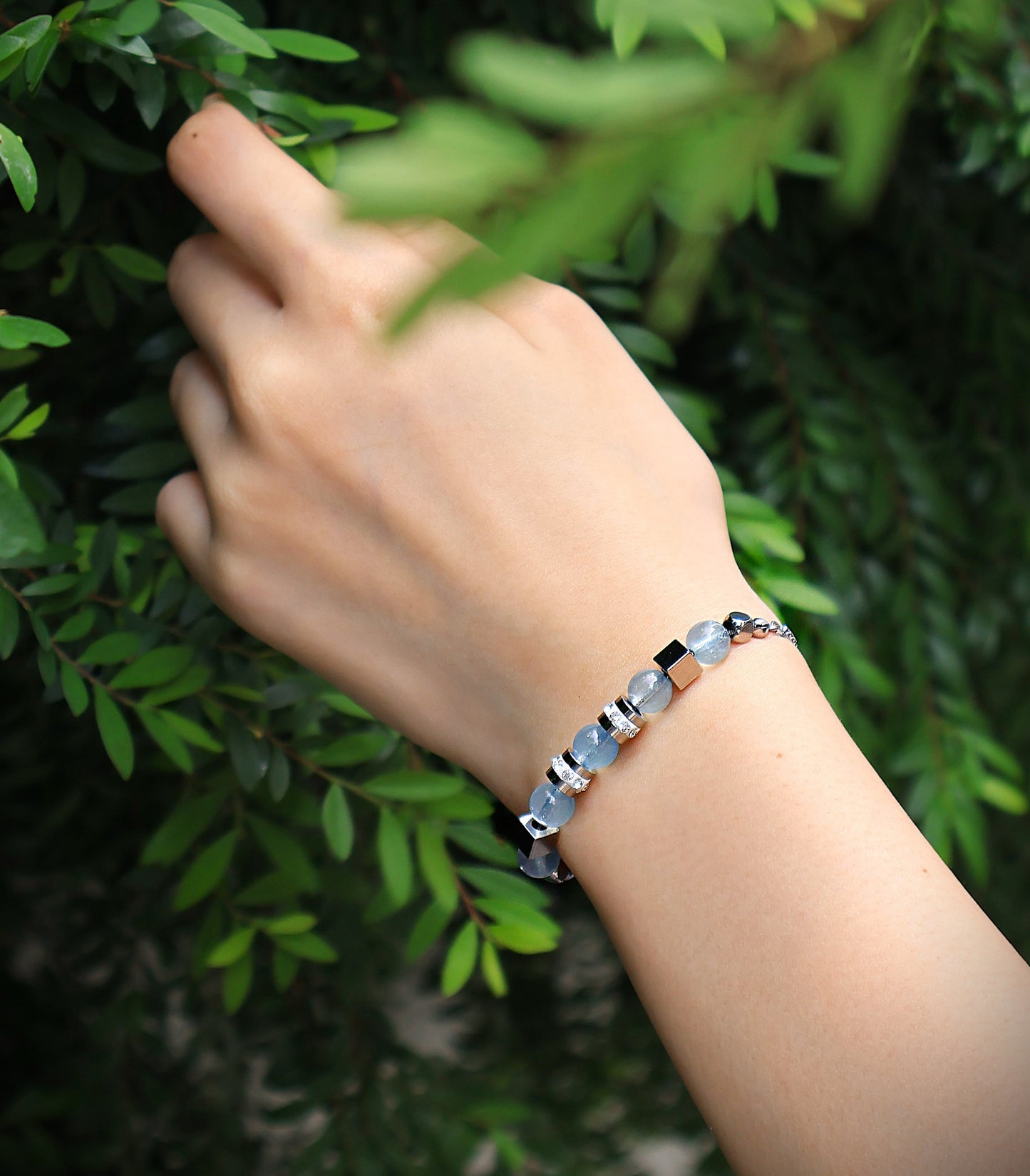 【 LUNO Aquamarine Gemstone 】🩵