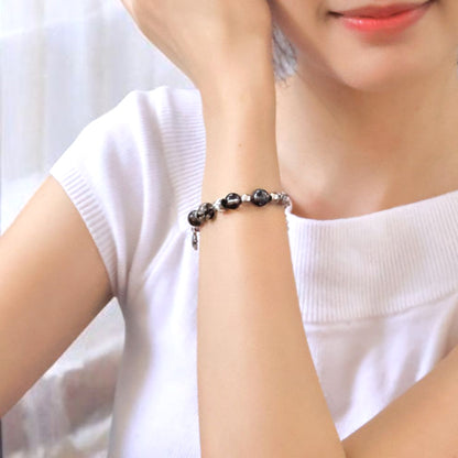 【 LUNO Premium Black Rutilated Quartz 】 🖤