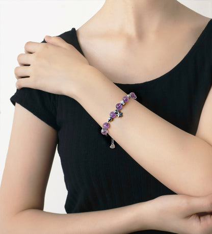 【 LUNO Lavender Amethyst Crystal 】💜