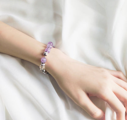 【 LUNO Lavender Amethyst Crystal 】💜