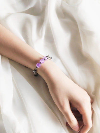 【 LUNO Lavender Amethyst Crystal 】💜