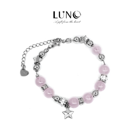 【 LUNO Rose Quartz 】💕