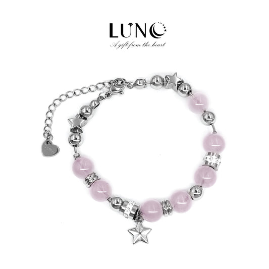【 LUNO Rose Quartz 】💕