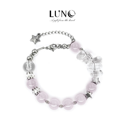 【 LUNO Rose Quartz 】💕
