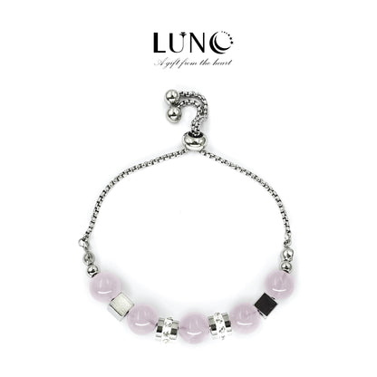 【 LUNO Rose Quartz 】💕