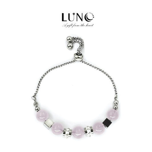 【 LUNO Rose Quartz 】💕