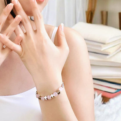 【 LUNO Rose Quartz 】💕