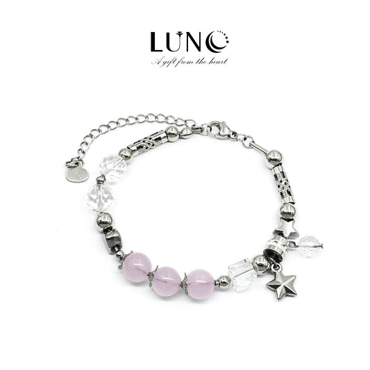【 LUNO Rose Quartz 】💕