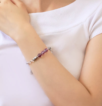 【 LUNO Purple Amethyst Crystal 】💜