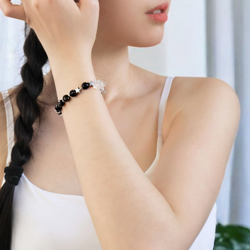 【 LUNO Smoky Quartz Crystal 】🖤