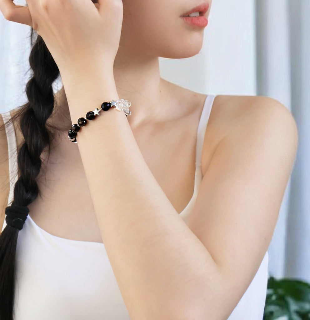 【 LUNO Smoky Quartz Crystal 】🖤