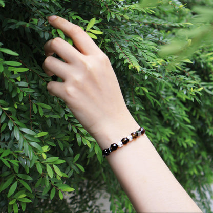 【 LUNO Smoky Quartz Crystal 】🖤