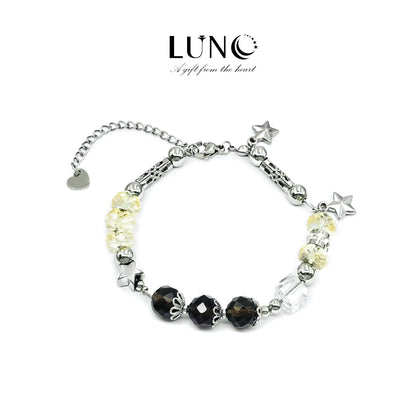 【 LUNO Smoky Quartz Crystal 】🖤