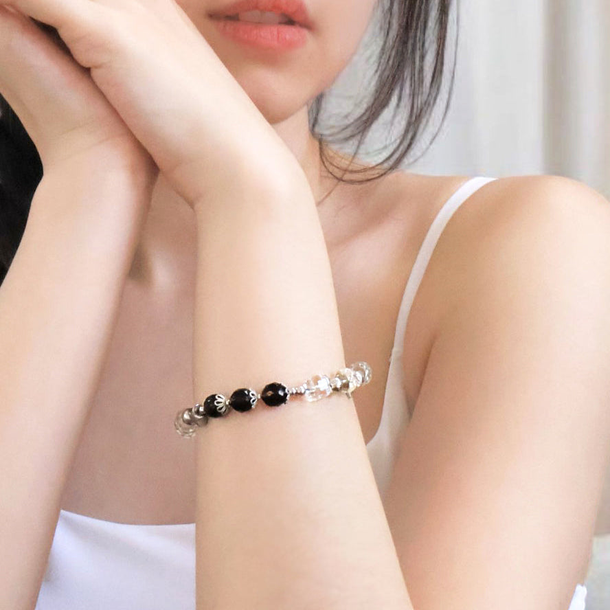 【 LUNO Smoky Quartz Crystal 】🖤