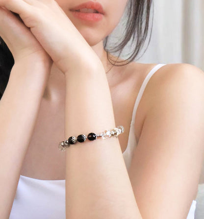 【 LUNO Smoky Quartz Crystal 】🖤